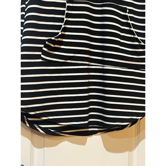 Sorrica Women Casual Sleeveless Sweat Hoodie Dress Size Large - Picture 7 of 8